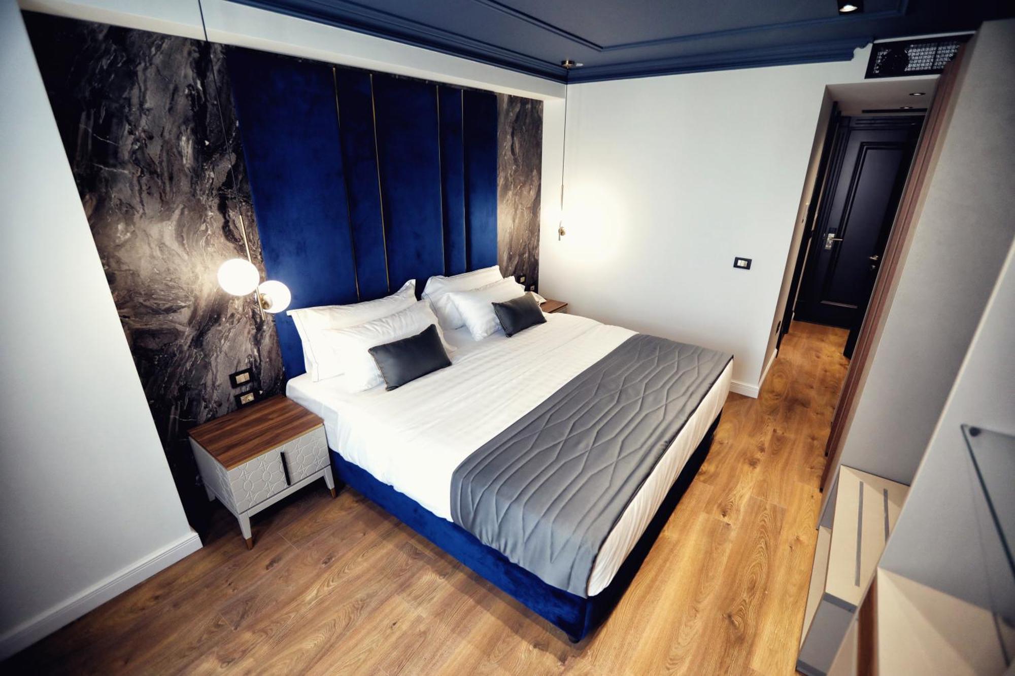 Luxury Premium Finese Hotel Golem  Exterior photo